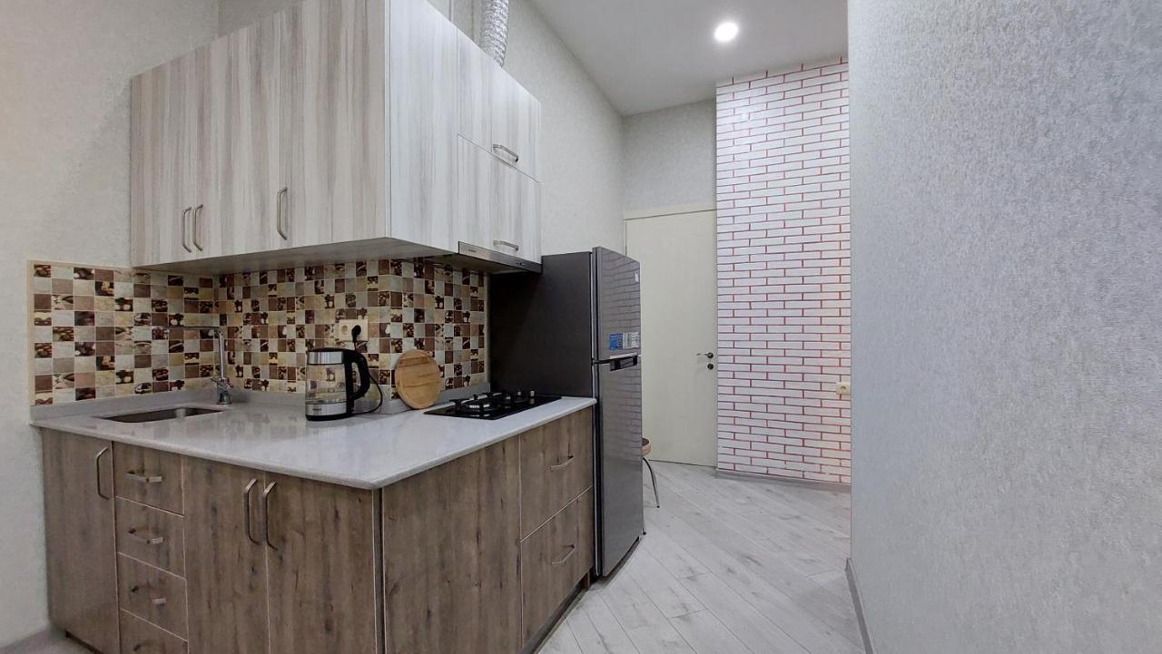 Elit Apartments Batumi Exterior foto