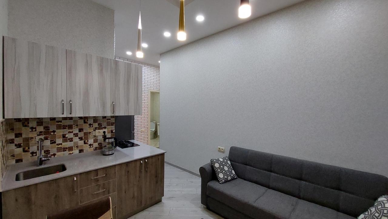 Elit Apartments Batumi Exterior foto